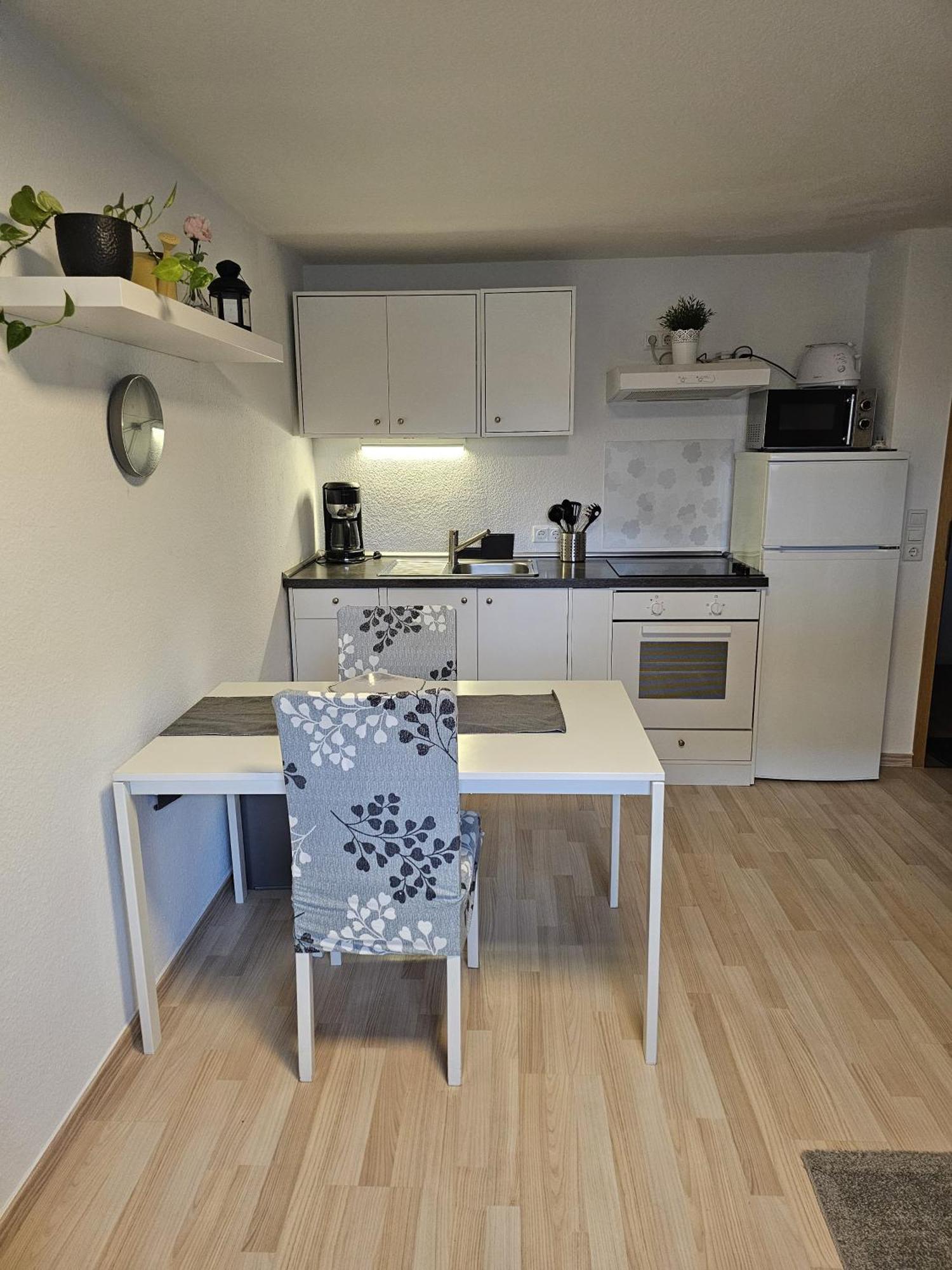 Ferienappartement Kassel-Waldau Экстерьер фото